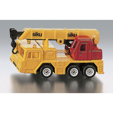 Siku - Hydraulic Crane