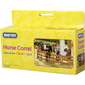 Breyer Classics Horse Corral