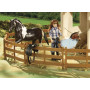 Breyer Classics Horse Corral