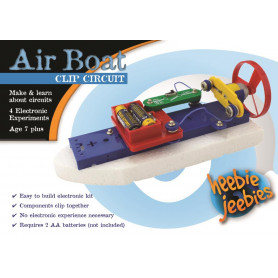 Clip Circuit Airboat