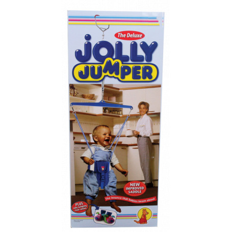 JOLLY JUMPER DELUXE