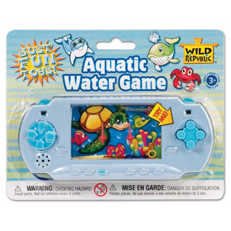 water game aquatic
