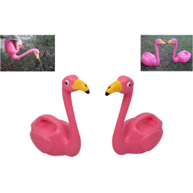 30CM FLAMINGO WATERING CAN