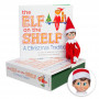 Elf On The Shelf Boy
