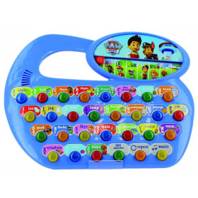 Paw Patrol - RYDER'S FUN PHONICS