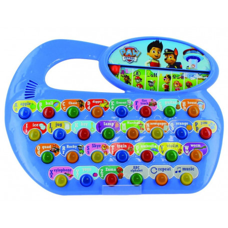 Paw Patrol - RYDER'S FUN PHONICS