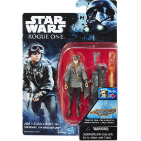 Star Wars Rogue One Sergeant Jyn Erso