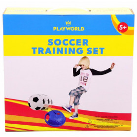 *EXCL* PW Soccer Training Set