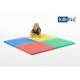Jolly Kidz EVA Safety Play Mat