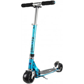 rocket sky blue Scooter