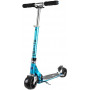 rocket sky blue Scooter