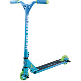 mX trixx rainbow blue Scooter