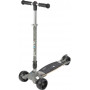 kickboard monster volcano grey Scooter