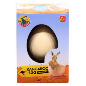 Jack in The Box Growing Pet Kangaroo Egg