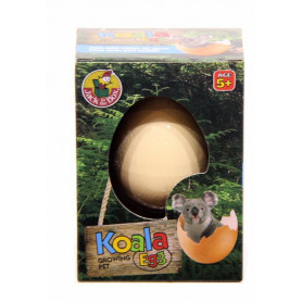 Jack in The Box Growing Pet Koala Egg