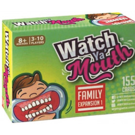Watch Ya Mouth Family Expansion Pack 1