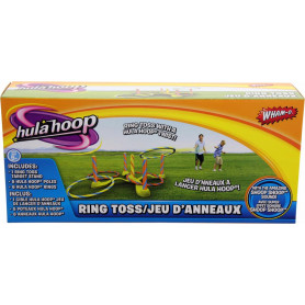 Hula Hoop Ring Toss