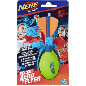 NER POCKET AERO FLYER GREEN