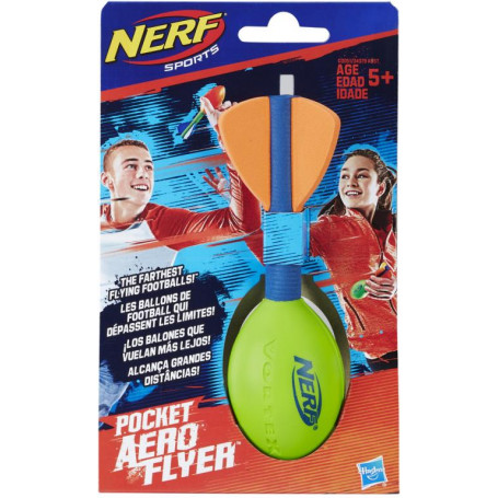 NER POCKET AERO FLYER GREEN