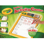 CRAYOLA DRY ERASE ACTIVITY CENTRE
