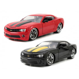 1:24 BTM 2010 Chevy Camaro SS- Assorted