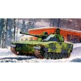 ACADEMY 1/35 G TANK CV9040B