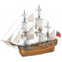 ARTESANIA ENDEAVOUR HMS SAIL SHIP 1768