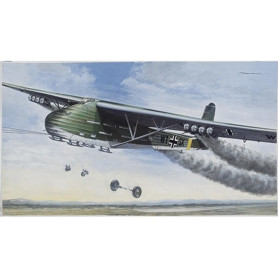 ITALERI 1/72 G ME321 B1 GIGANT GLIDER  LE