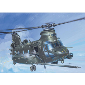 ITALERI MH-47 E SOA Chinook TM 1:72