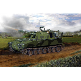 ITALERI 1/35 G TANK M108 +Incl AUST DECALS