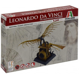 DA VINCI FLYING MAN