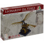 DA VINCI FLYING MAN