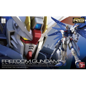 Gundam RG Freedom Gundam
