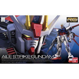 Gundam RG Aile Strike Gundam