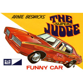 1:25 "The Super Judge" 1969 Pontiac GTO