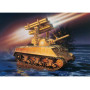 ITALERI 1/35 TANK SHERMAN M4A3 CALLIOPE