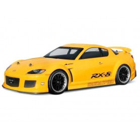 HPI-7488 RX 8 SHELL