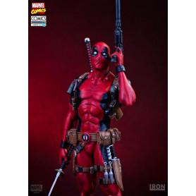 Deadpool - 1:10 Scale Statue