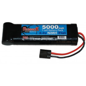 REDBACK BATTERY, 7.2V 5000mAh NiMh, STICK PACK