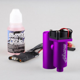 SPEEDLINE BURN EFFECT
