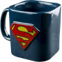 Superman 3D Logo Mug