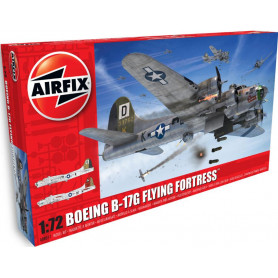 AIRFIX BOEING B17G NEW