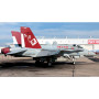 ACADEMY 1/72 USMC F/A 18A+ VMFA -232 Red Devils +AUST DECALS
