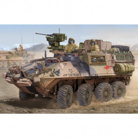 TRUMPETER 1/35 ASLAV-PC PHASE 3 Australian version