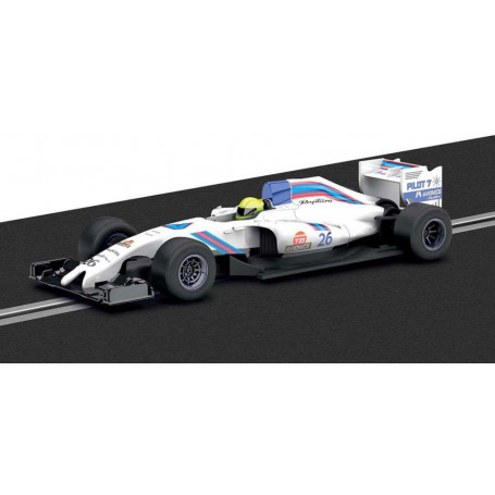 F1 2014 SEASON GENERIC CAR 1