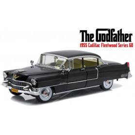 Green Light 1:18 The Godfather (1972)1955 Cadillac Fleetwood