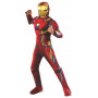 Iron Man Civil War Deluxe Costume Size 6-8