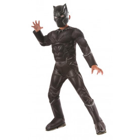 Deluxe Black Panther 6-8