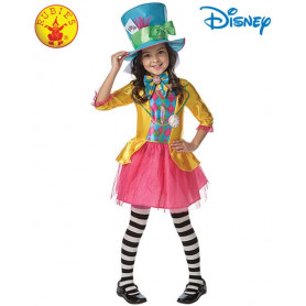 Mad Hatter Girl 6-8