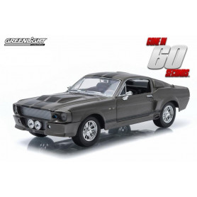 1:24 Eleanor 1967 Ford Mustang Gone in Sixty Seconds Movie